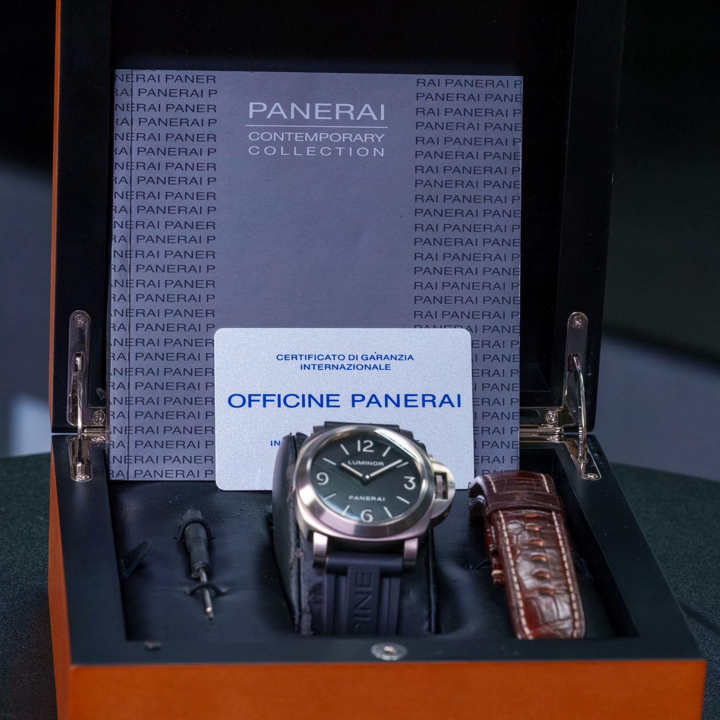 Panerai Luminor - PAM00176