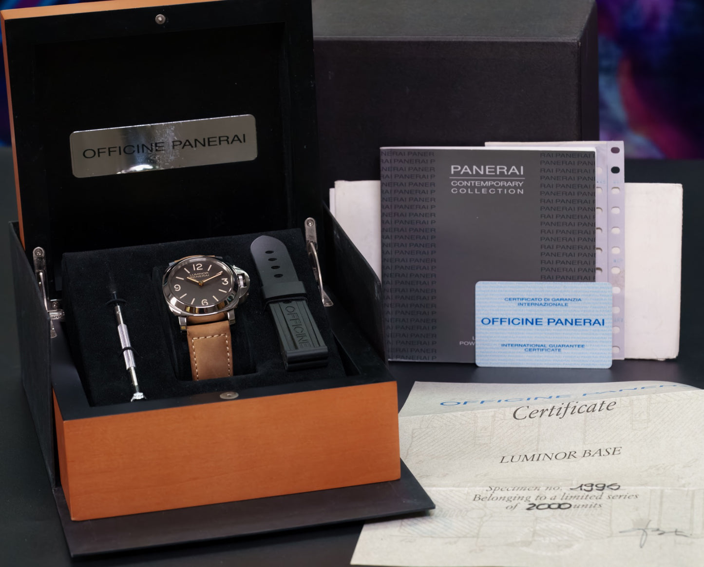 Panerai Luminor - PAM00390
