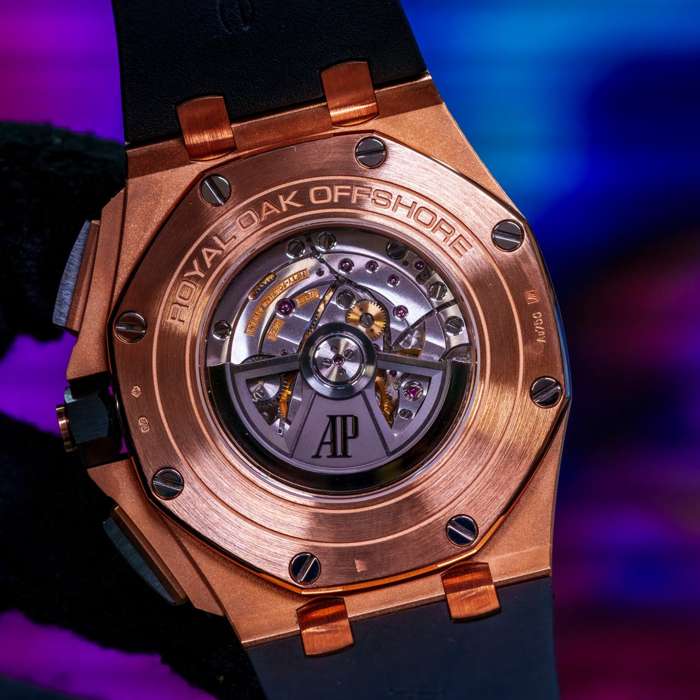 AP Royal Oak Offshore Half Brick - 26401RO.OO.A002CA.02