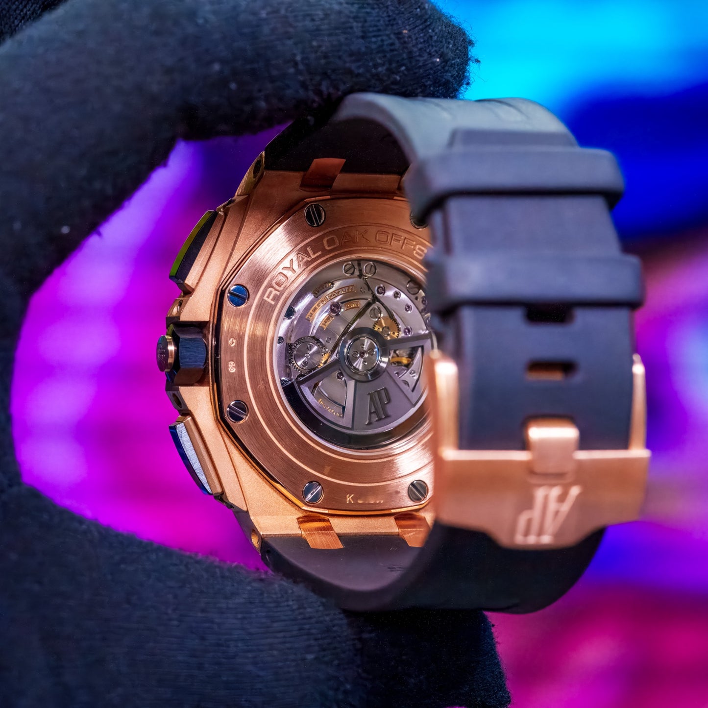 AP Royal Oak Offshore Half Brick - 26401RO.OO.A002CA.02
