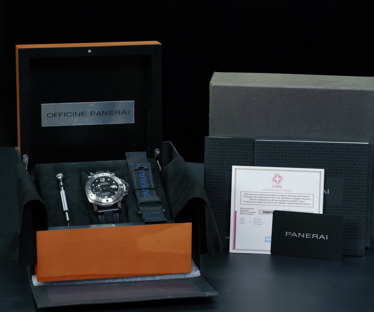 Panerai Luminor Submersible - PAM01024