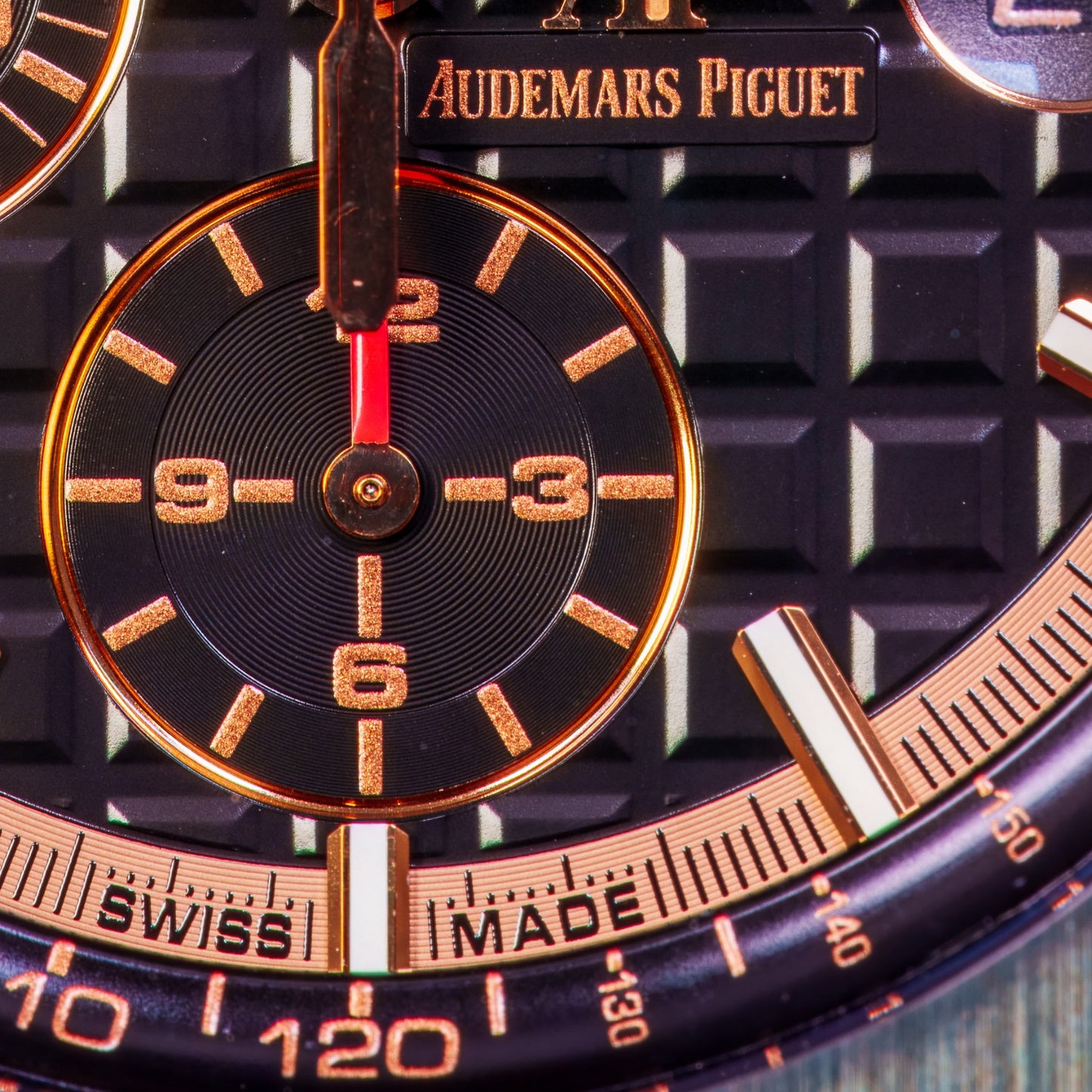 AP Royal Oak Offshore Half Brick - 26401RO.OO.A002CA.02