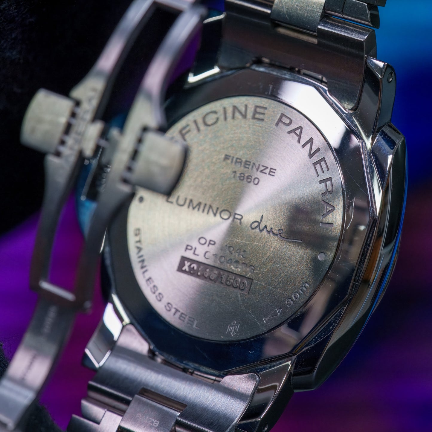 Panerai Luminor Due - PAM01124