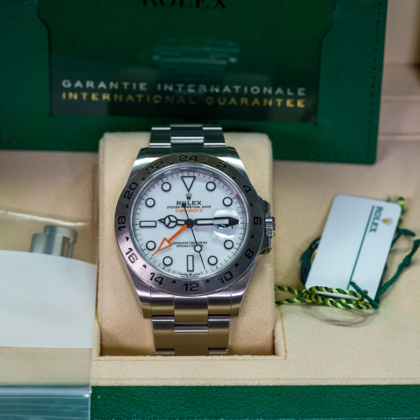 Rolex Explorer II - 226570