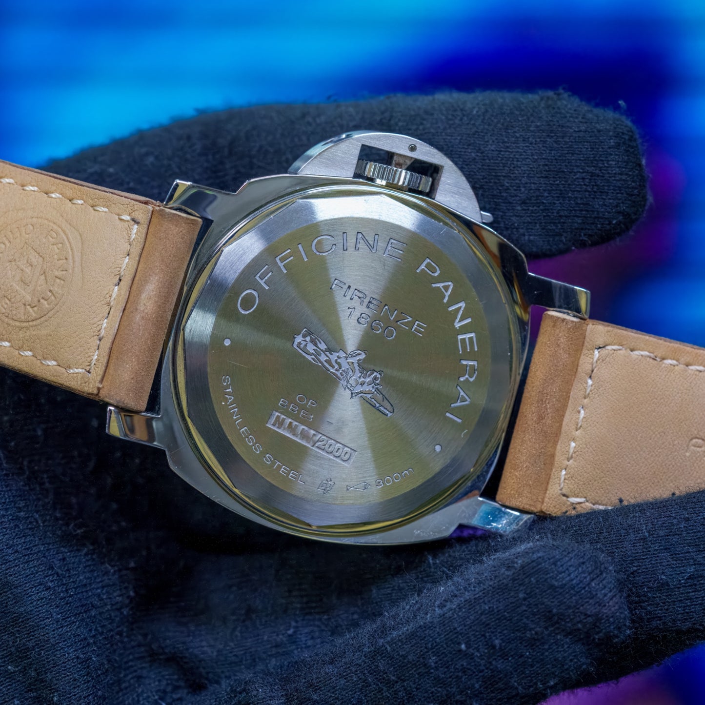 Panerai Luminor - PAM00390