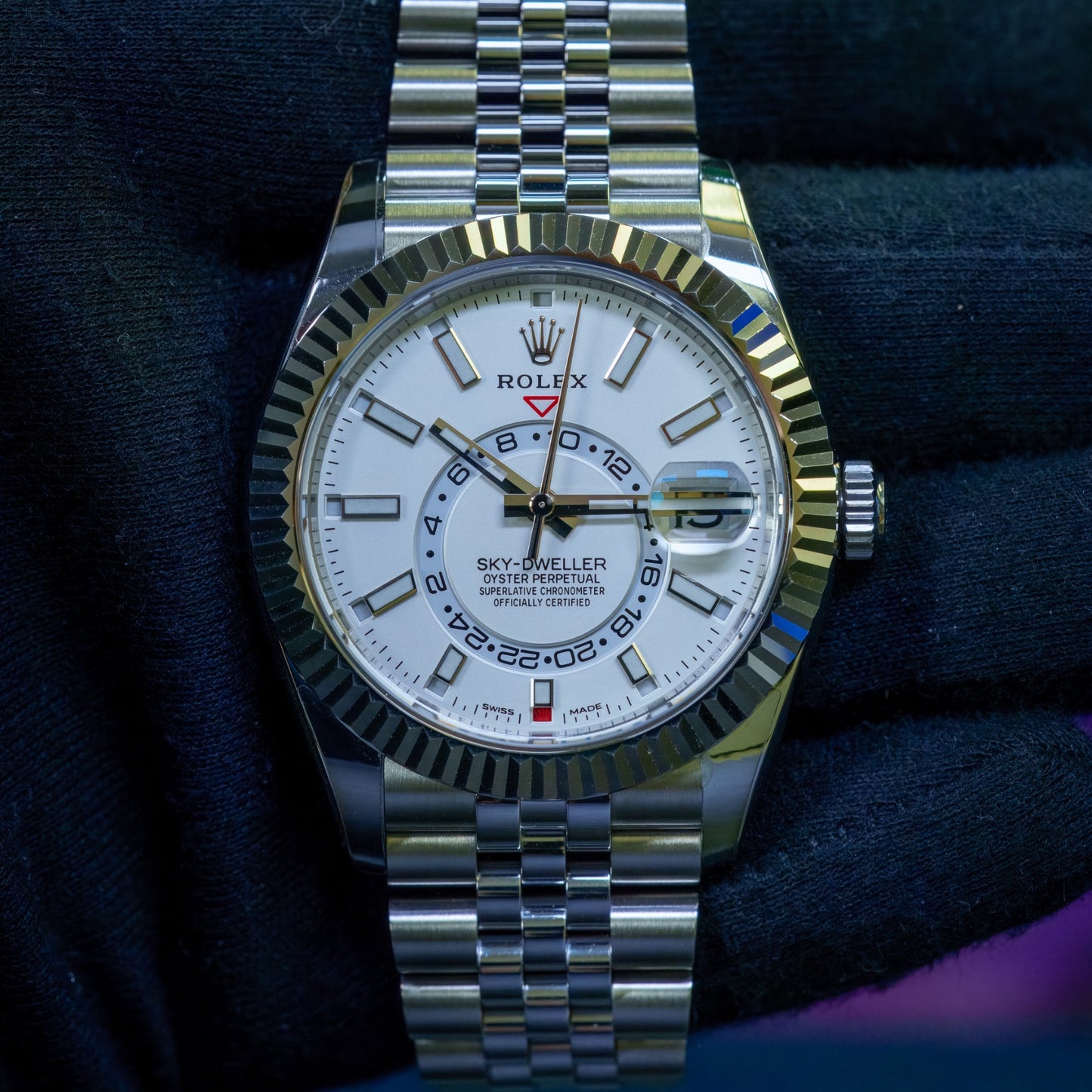 Rolex Sky-Dweller - 326934