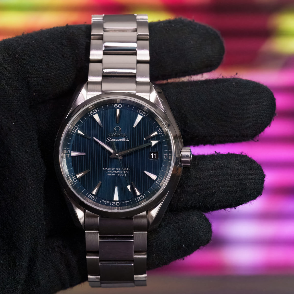 Omega Seamaster Aqua Terra - 231.10.42.21.03.003