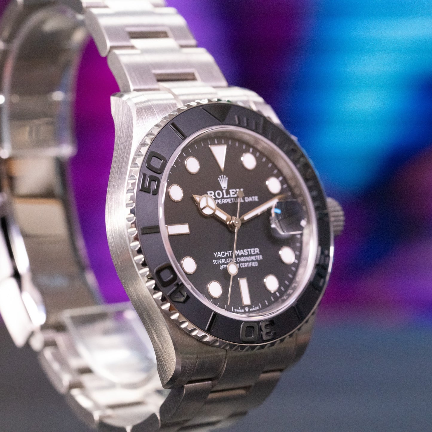 Rolex Yacht-Master 42 - 226627