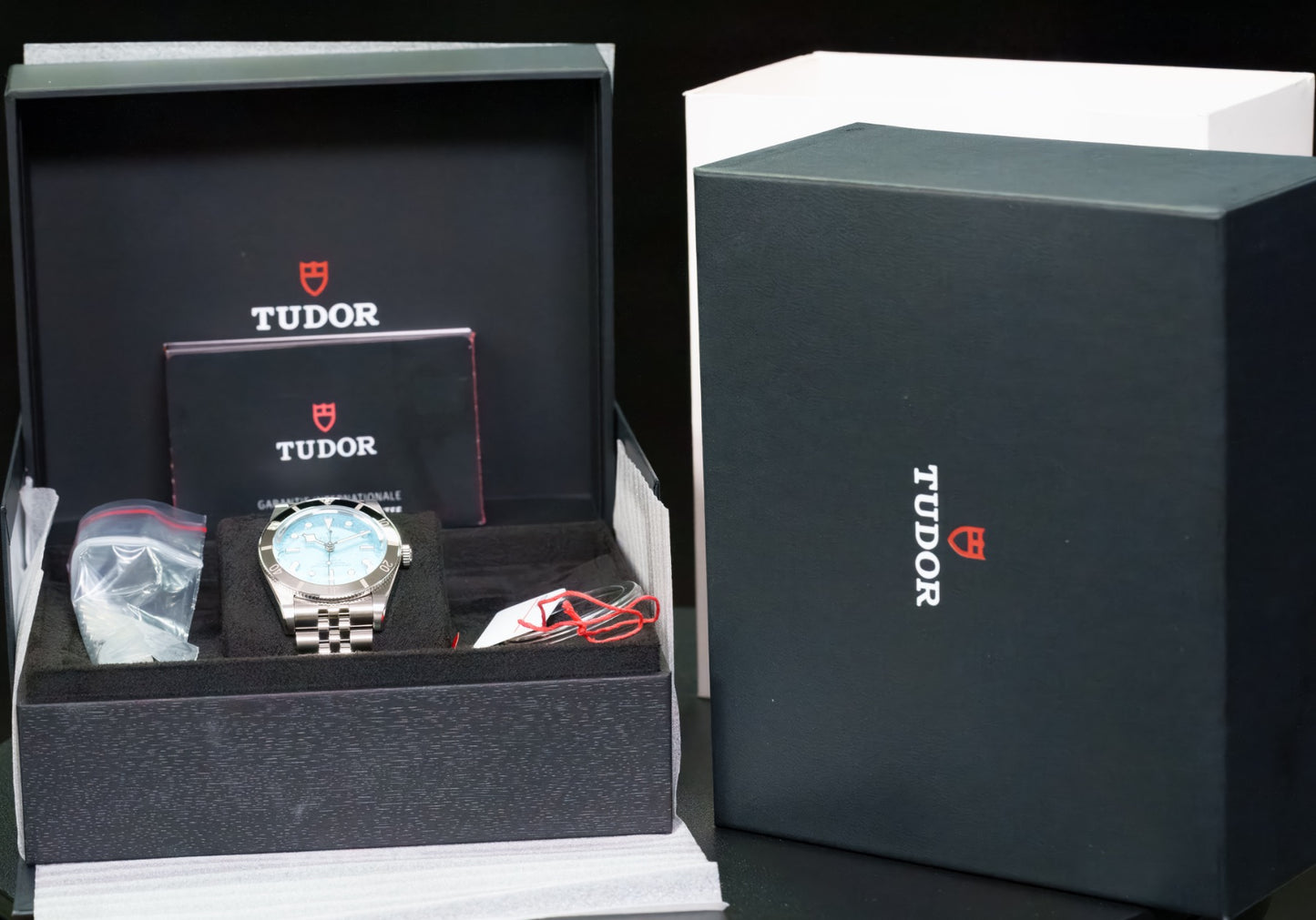 Tudor Black Bay 54 - 7900-0001
