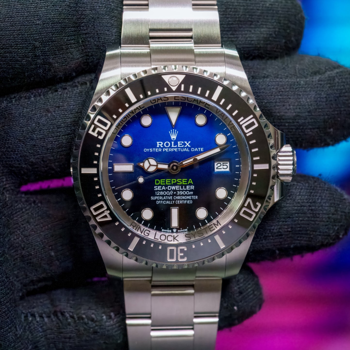 Rolex Sea-dweller Deepsea - 136660