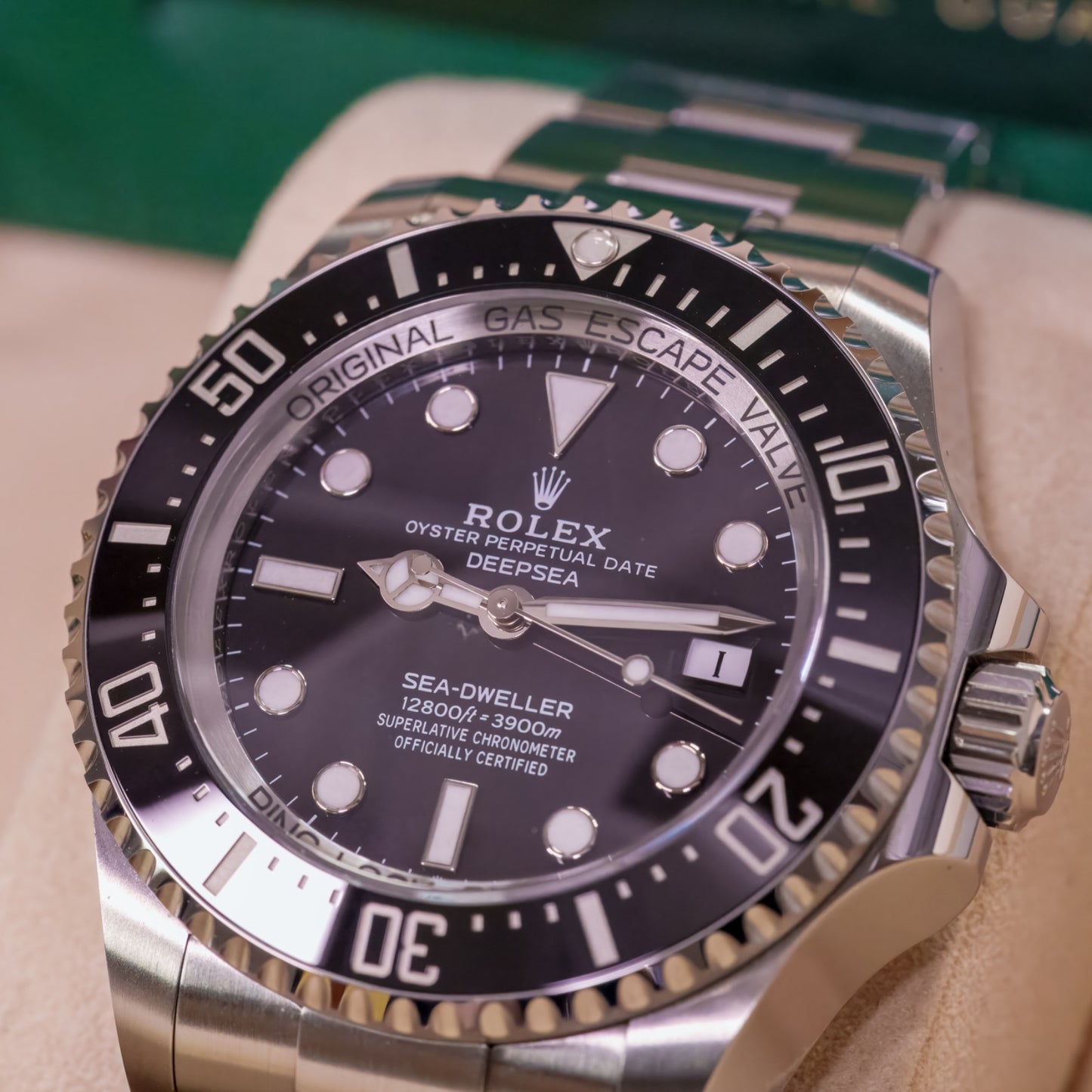 Rolex DeepSea - 136660