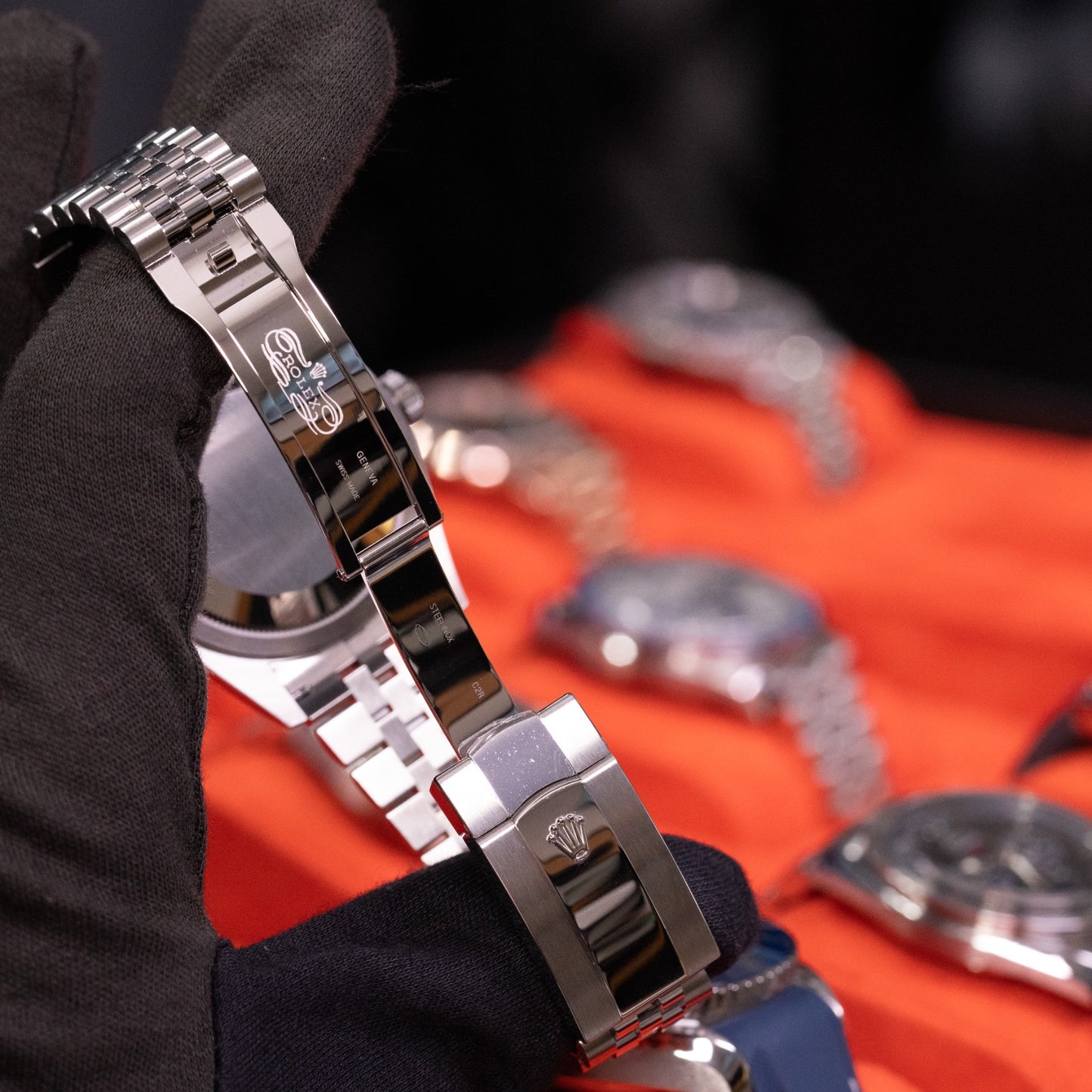 Rolex Sky-Dweller - 336934