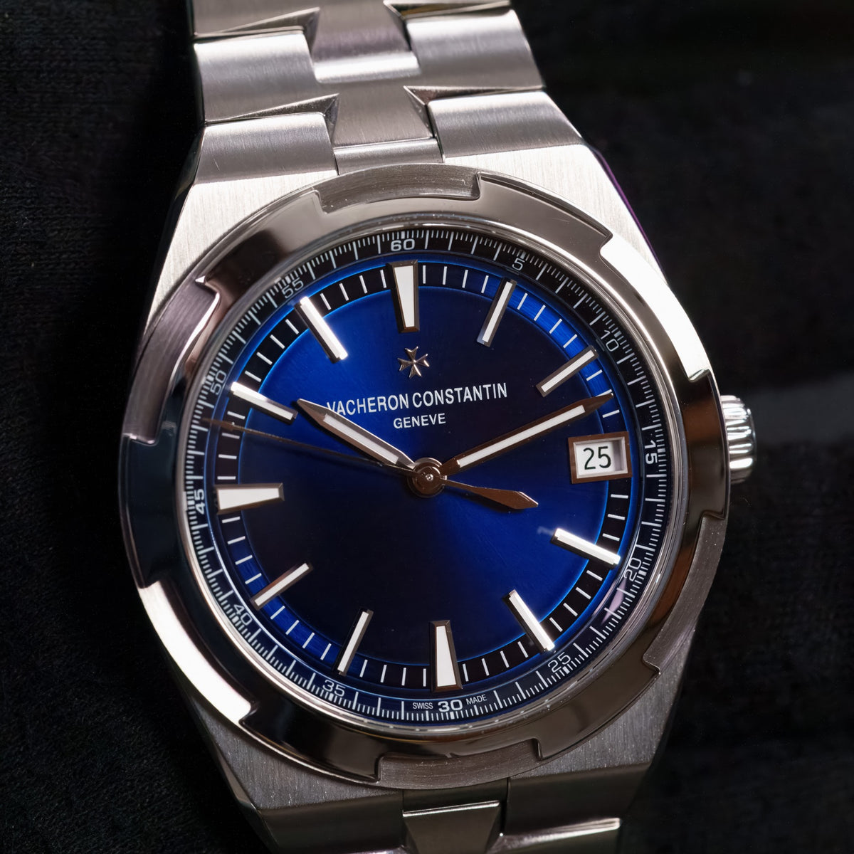 Vacheron Constantin Overseas - 4500V/110A-B128