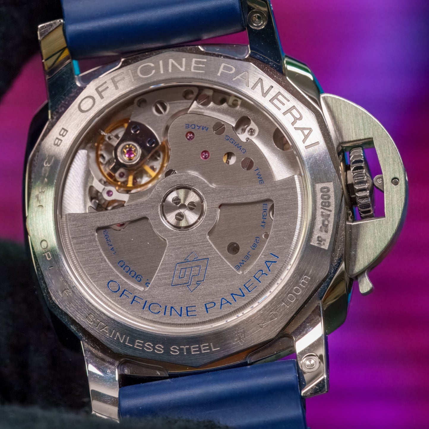 Panerai Luminor Marina 1950 Pam - PAM 00523