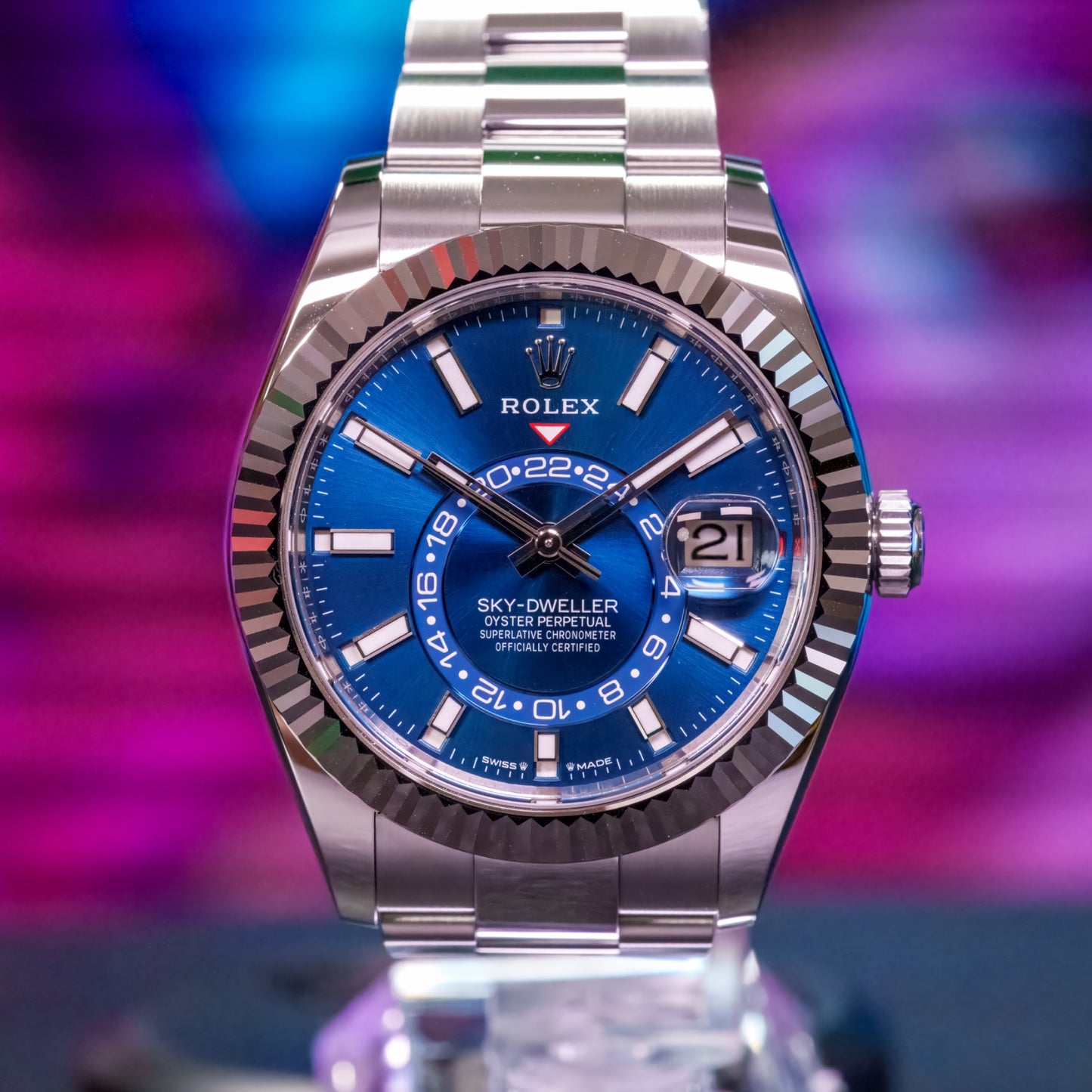 Rolex Sky-Dweller - 336934