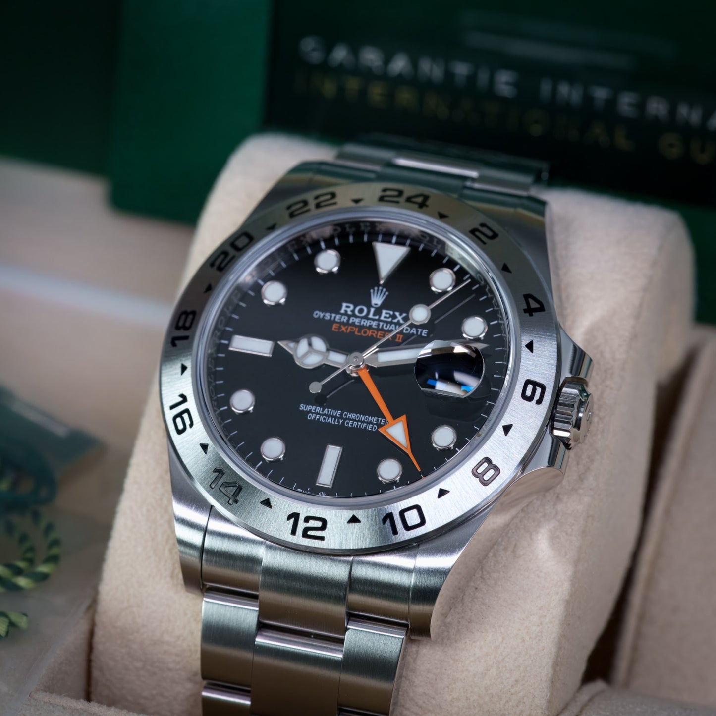 Rolex Explorer II - 226570