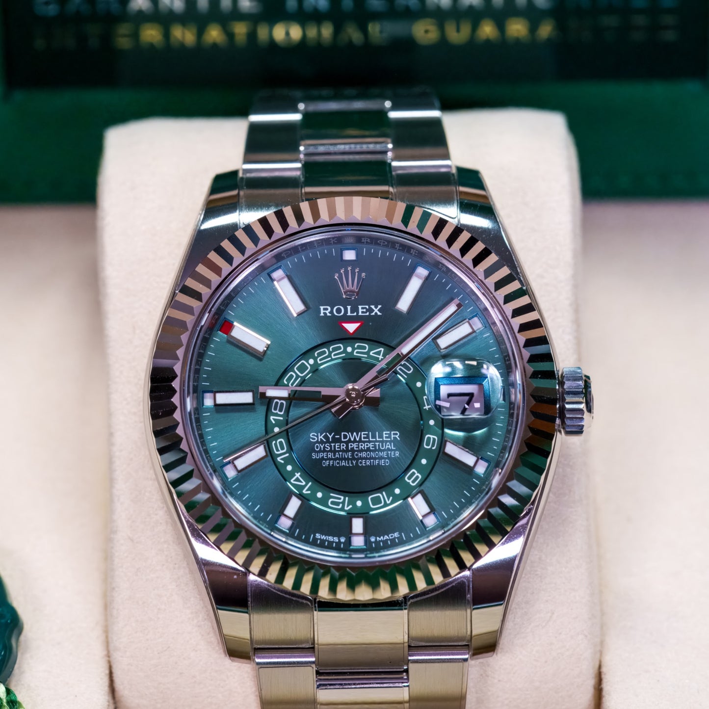 Rolex Sky-Dweller - 336934