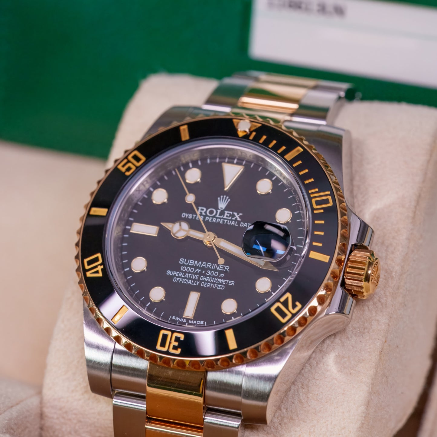 Rolex Submariner Date - 116613LN