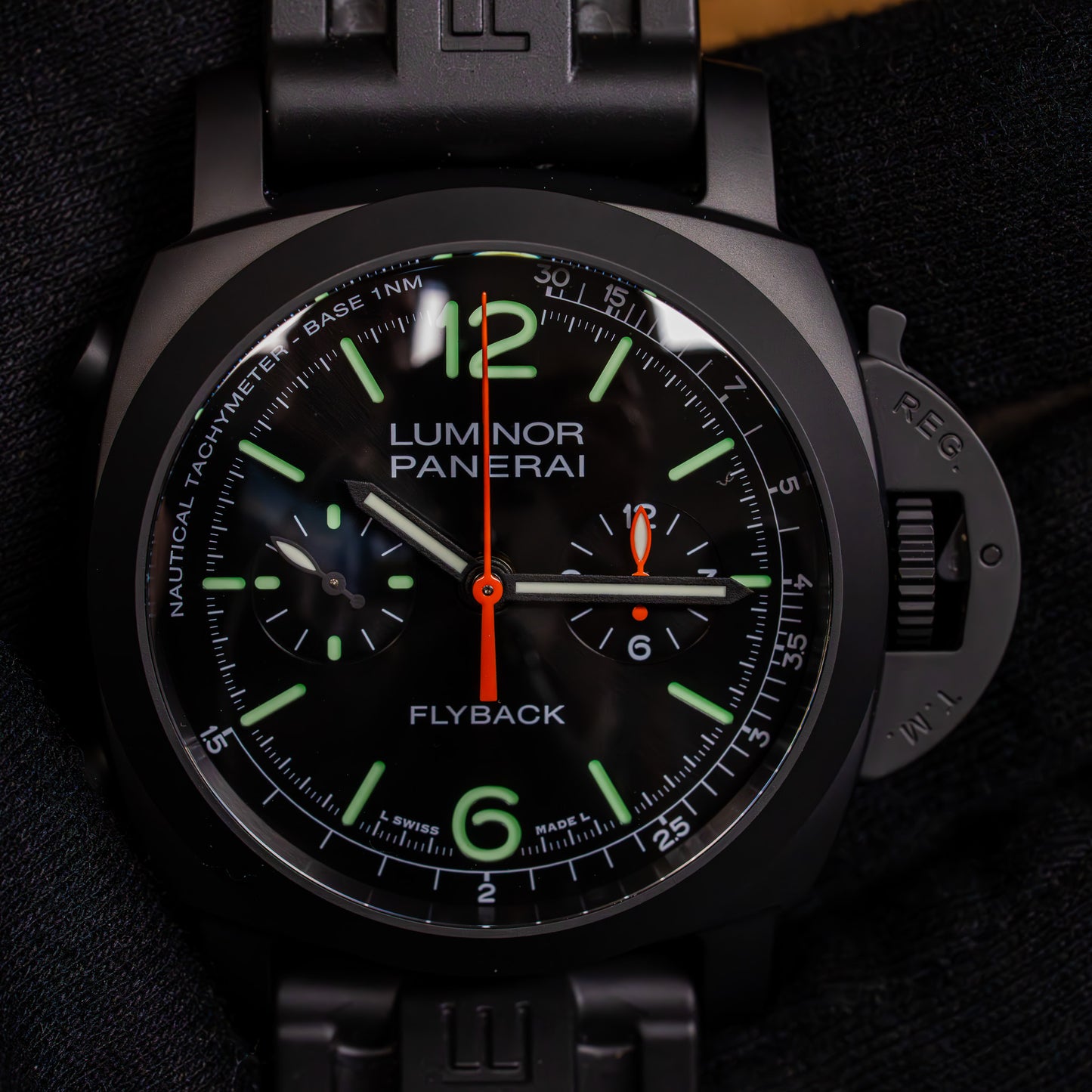 Panerai Luminor Marina Flyback PAM01298