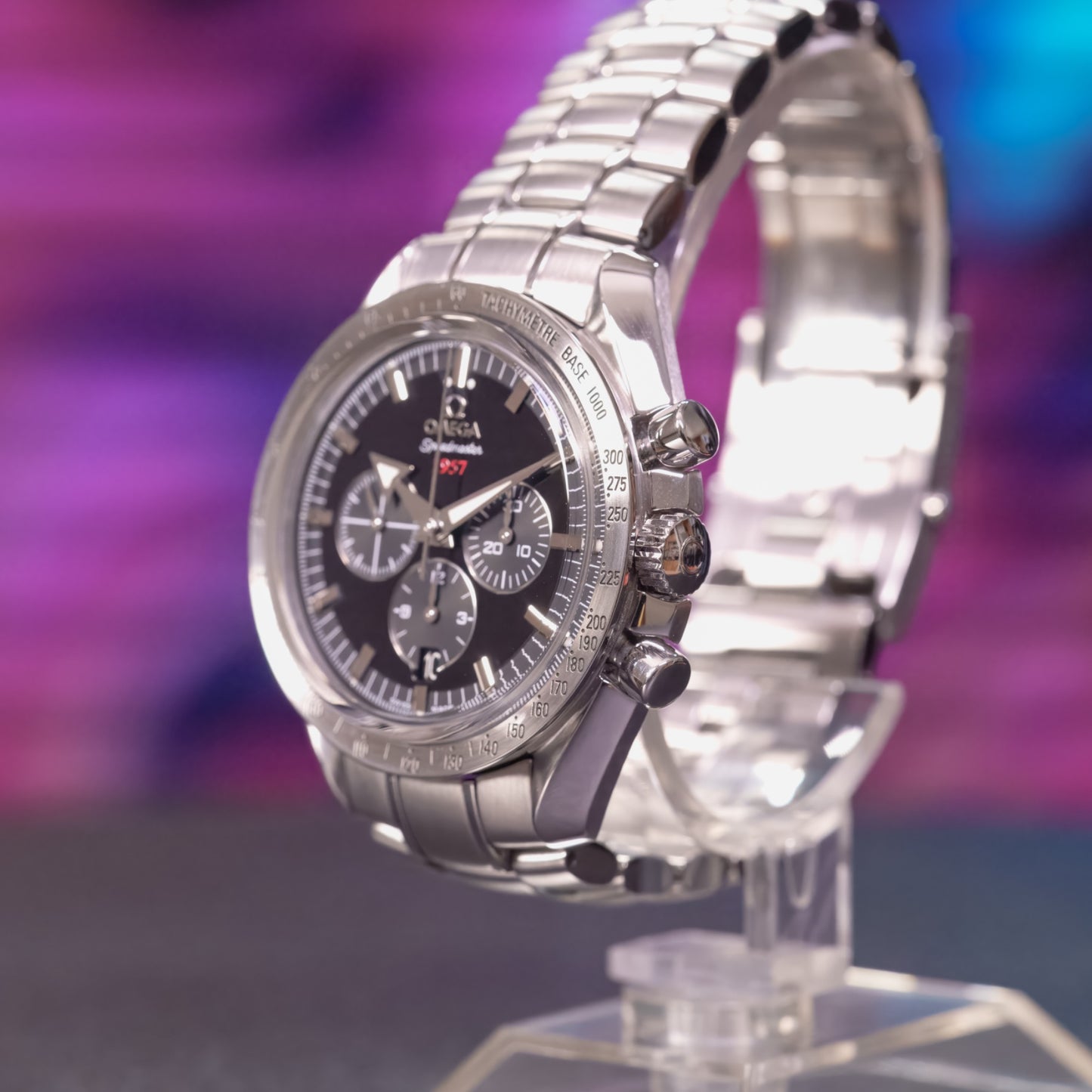 Omega Speedmaster Broad Arrow 1957 - 321.10.42.50.01.001