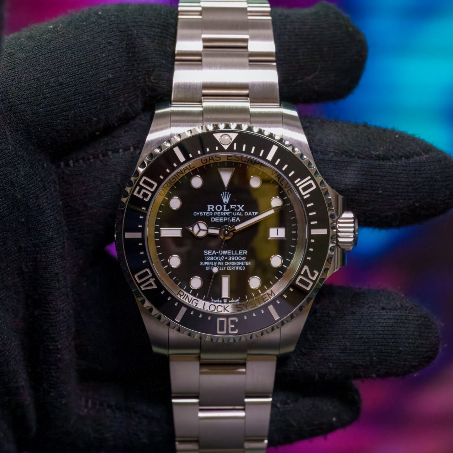 Rolex DeepSea - 136660