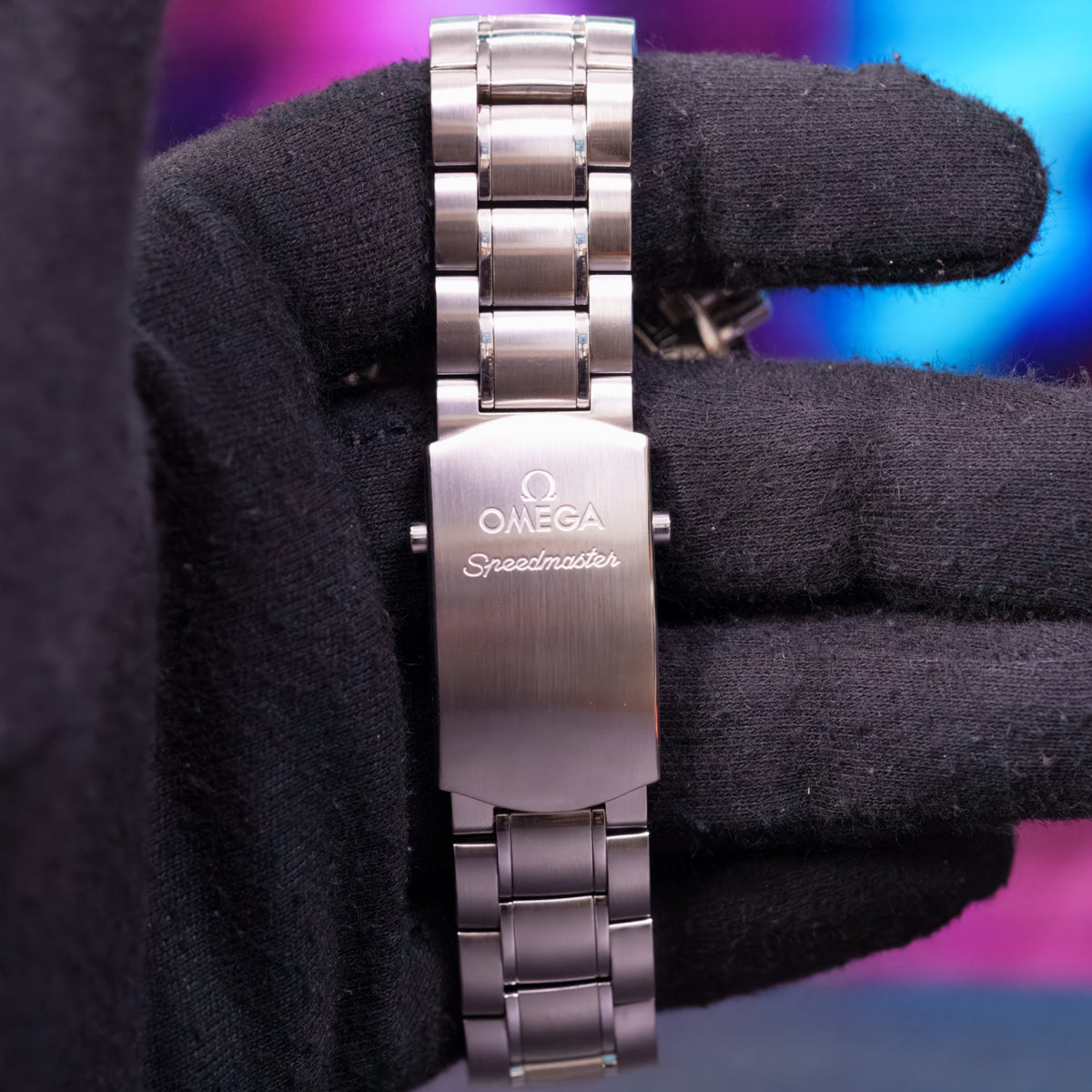 Omega Speedmaster Racing - 326.30.40.50.04.001