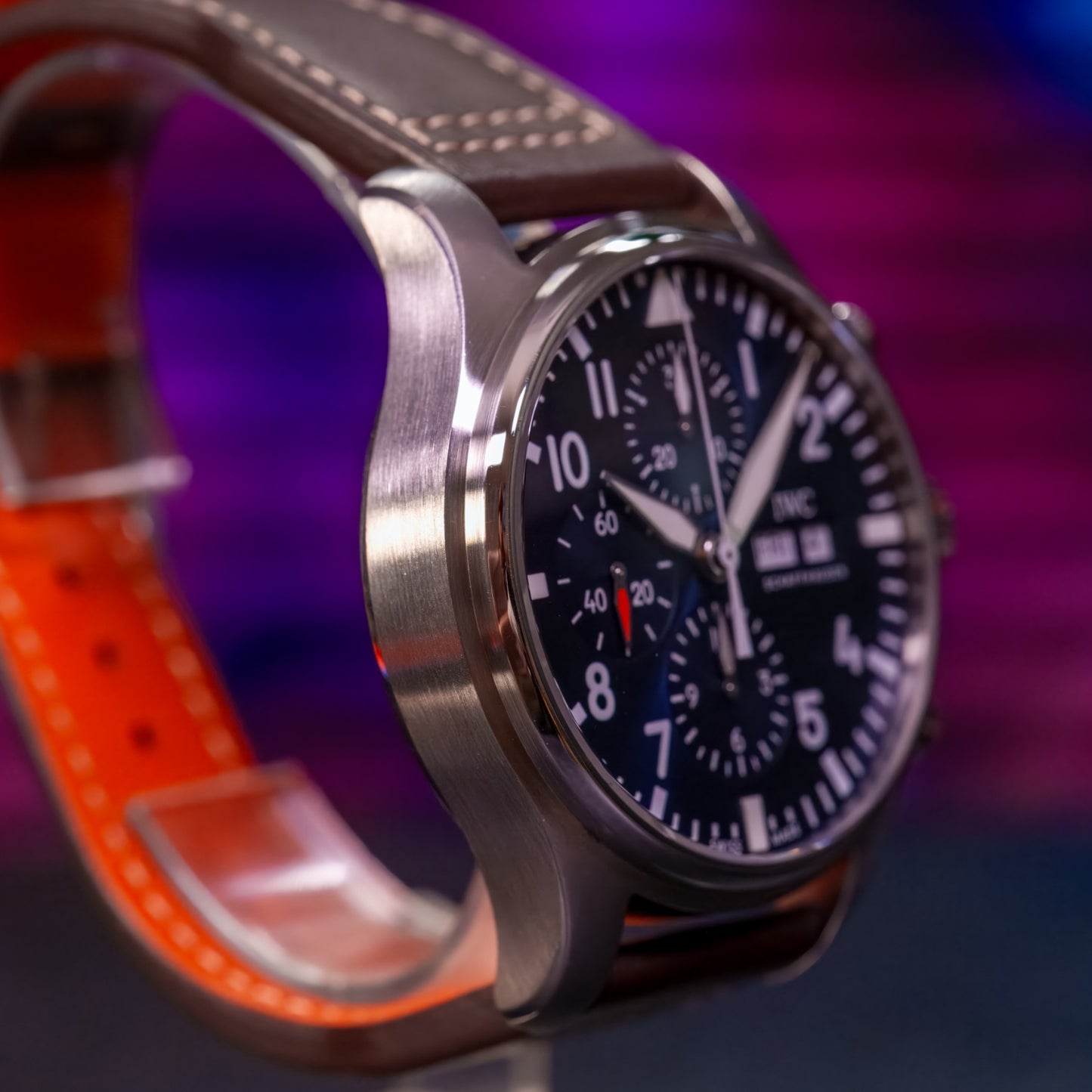 IWC Pilot Chronograph - IW377714