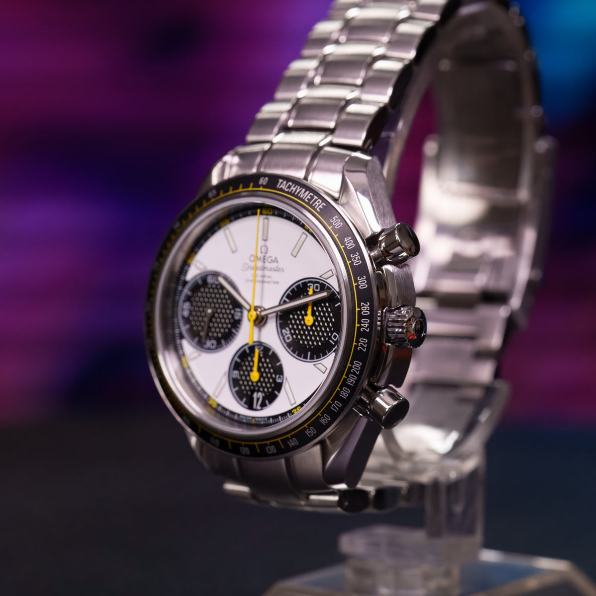 Omega Speedmaster Racing - 326.30.40.50.04.001