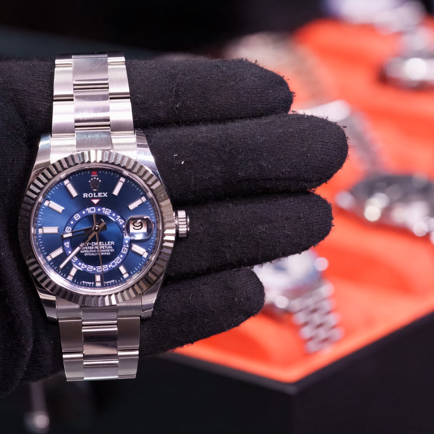 Rolex Sky-Dweller - 336934