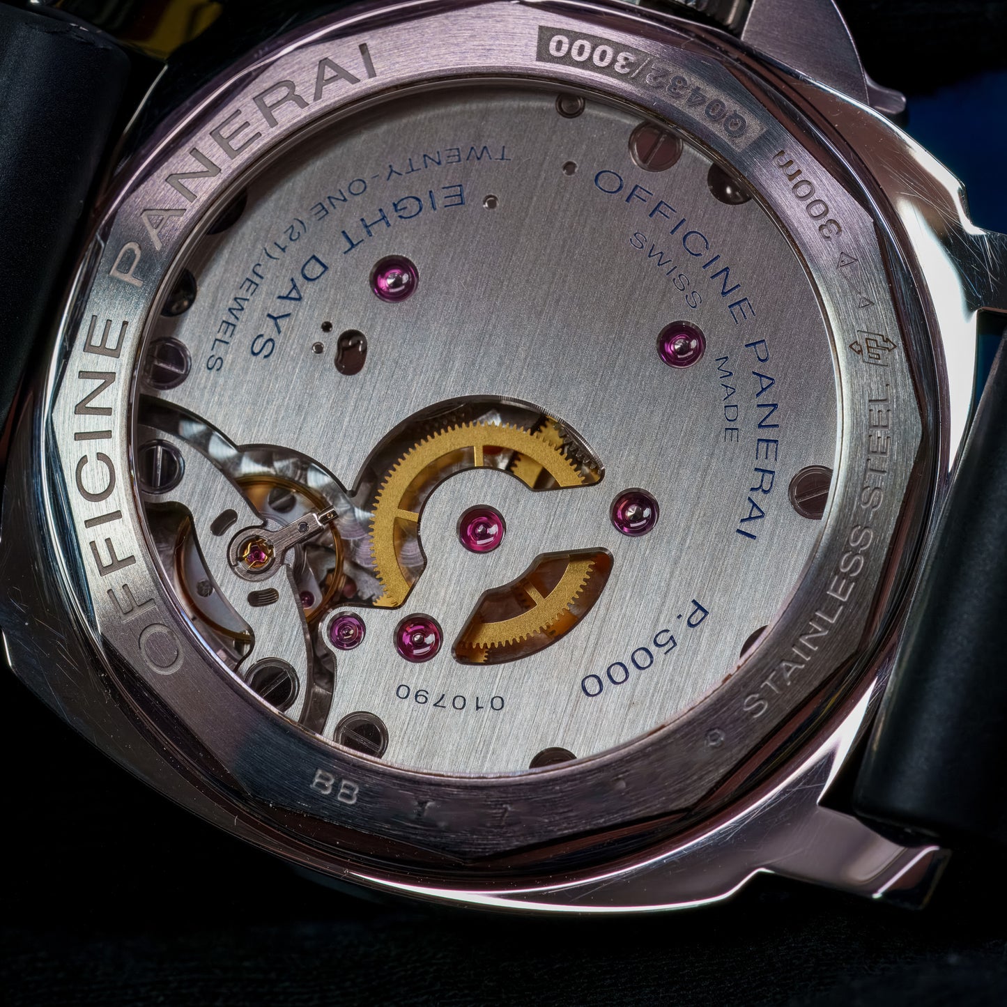 Panerai Luminor PAM00510