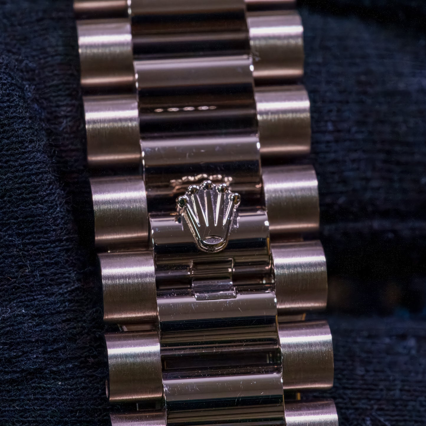 Rolex Day Date White Gold With Olive Dial 228239