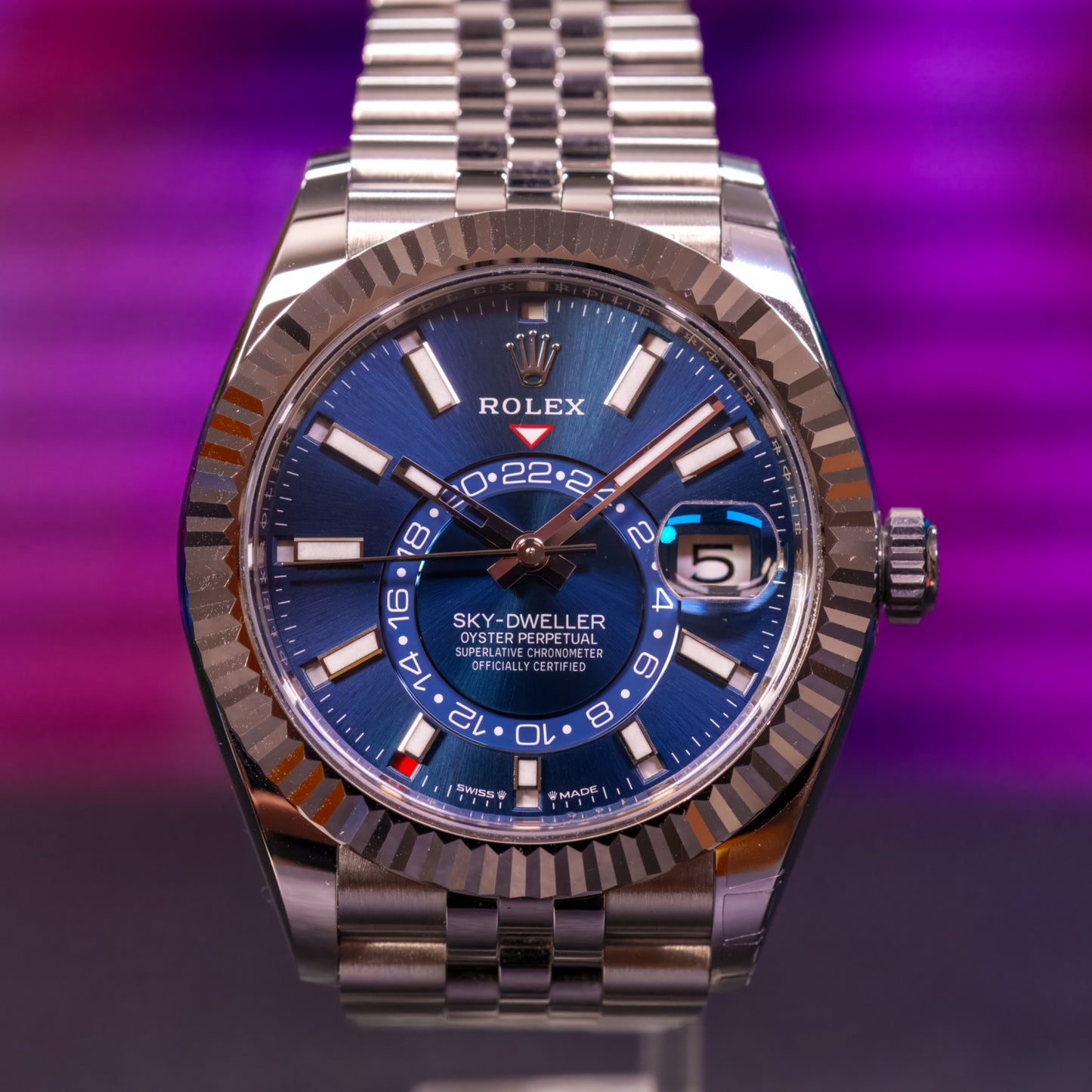 Rolex Sky-Dweller - 336934