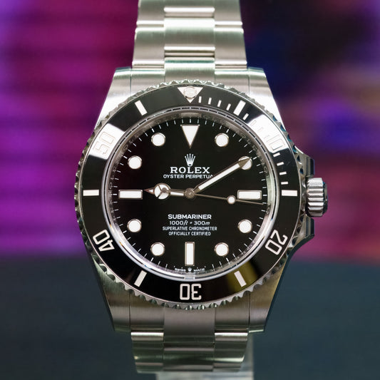 Rolex Submariner - 124060