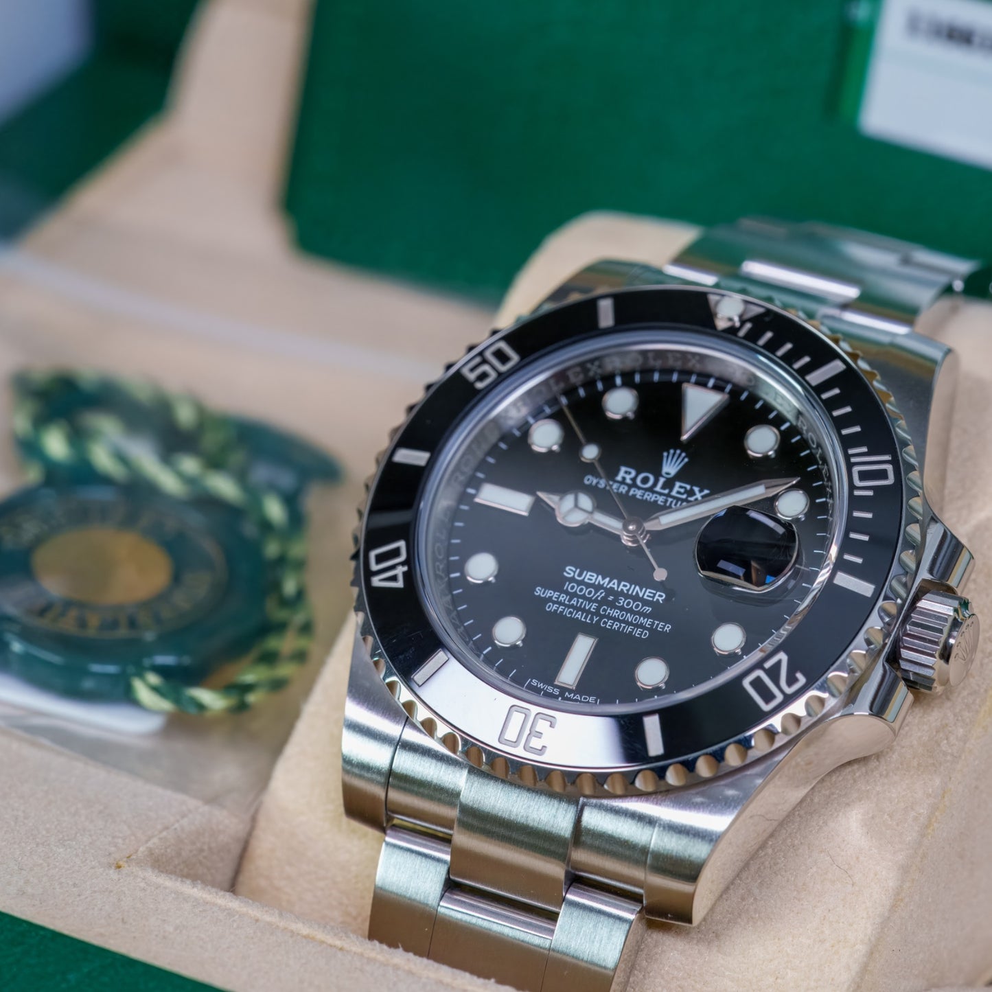 Rolex Submariner Date - 116610LN