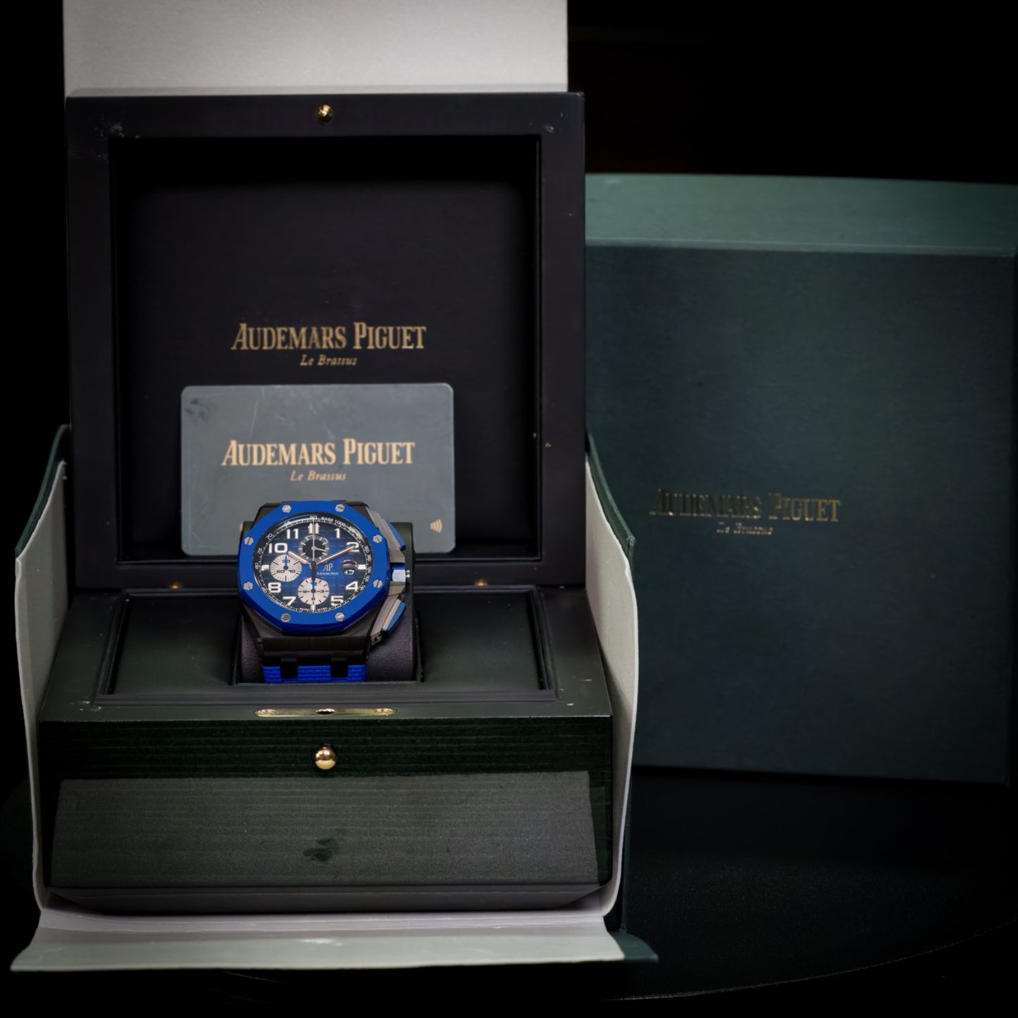 Audemars Piguet Royal Oak Offshore Selfwinding Chronograph 44mm - 26405CE.OO.A030CA.01