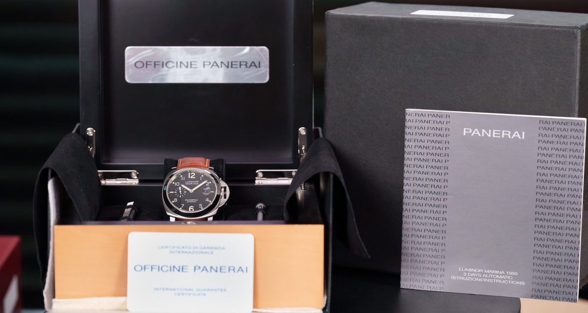 Panerai PAM00164 - PAM00164