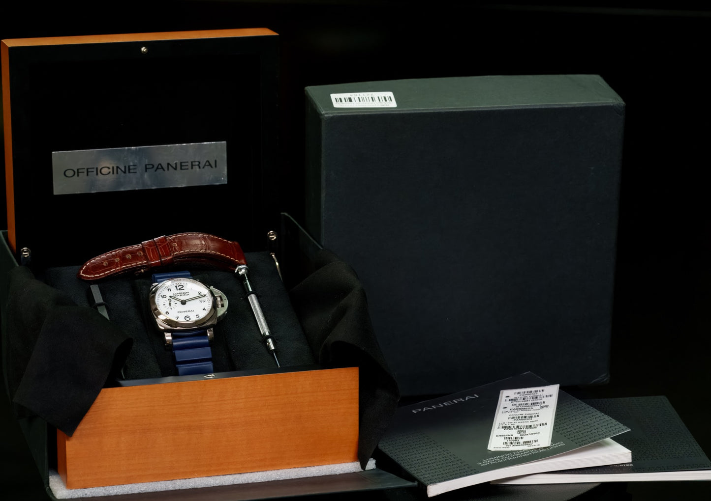 Panerai Luminor Marina 1950 Pam - PAM 00523