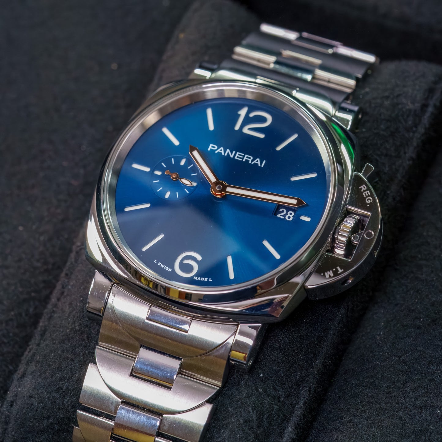 Panerai Luminor Due - PAM01124
