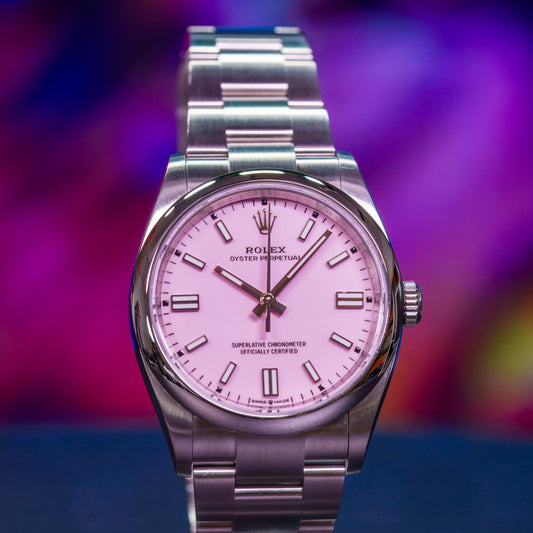 Rolex Oyster Perpetual 36 - 126000