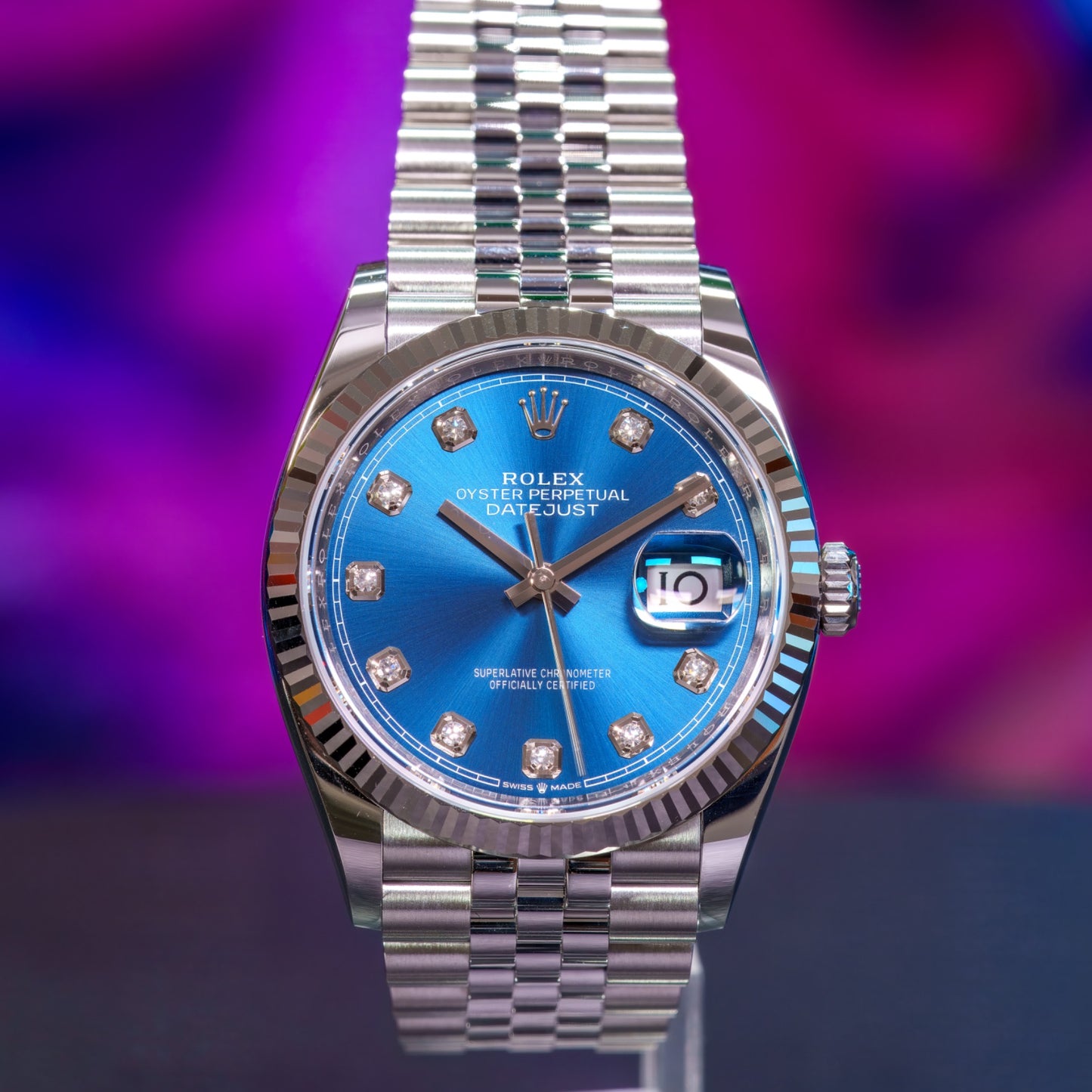 Rolex Datejust 36 - 126234