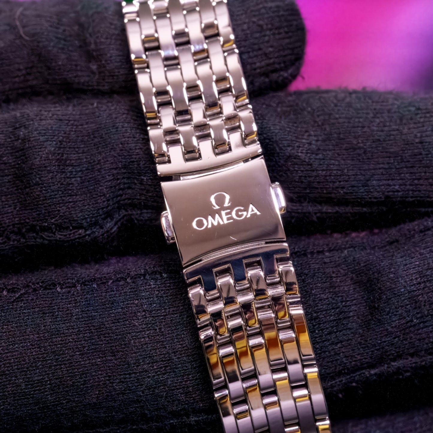 Omega De Ville Prestige Co-axial Master Chronometer - 434.10.34.20.10.001