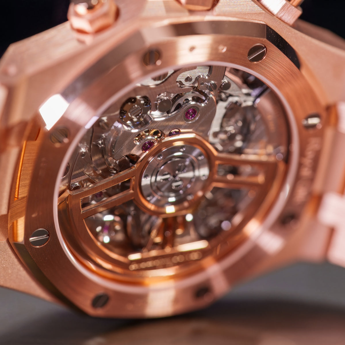 Audemars Piguet Royal Oak Chronograph - 26240OR.OO.1320OR.05