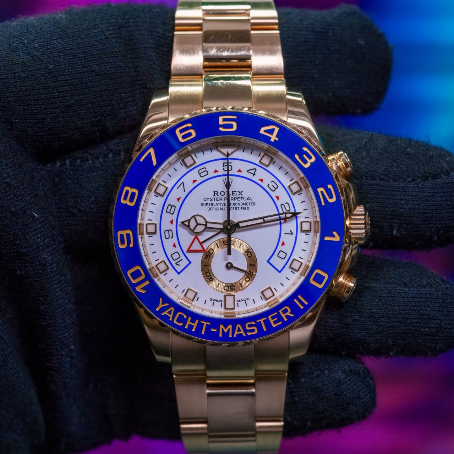 Rolex Yacht-Master II - 116688