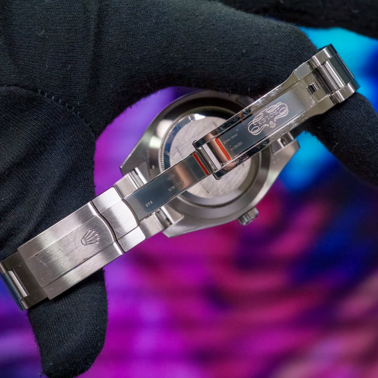 Rolex Air King - 116900