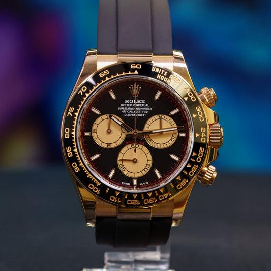 Rolex Daytona Oyster Flex "Paul Newman" 126518LN