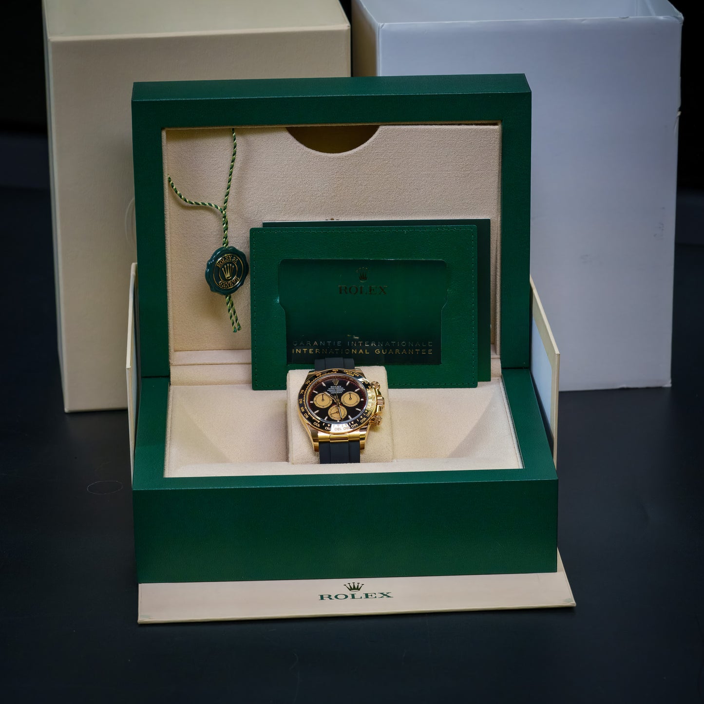Rolex Daytona Oyster Flex "Paul Newman" 126518LN