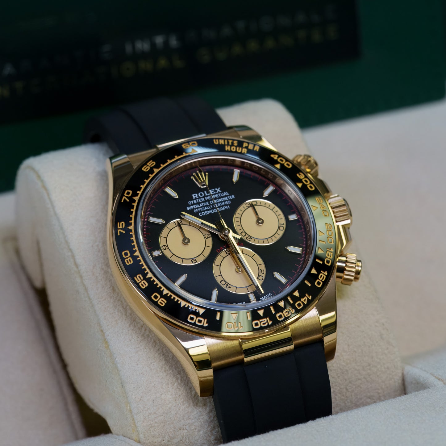Rolex Daytona Oyster Flex "Paul Newman" 126518LN