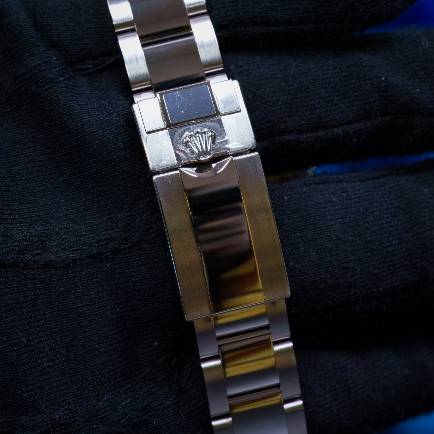 Rolex GMT Master II Pepsi Oyster 126710BLRO