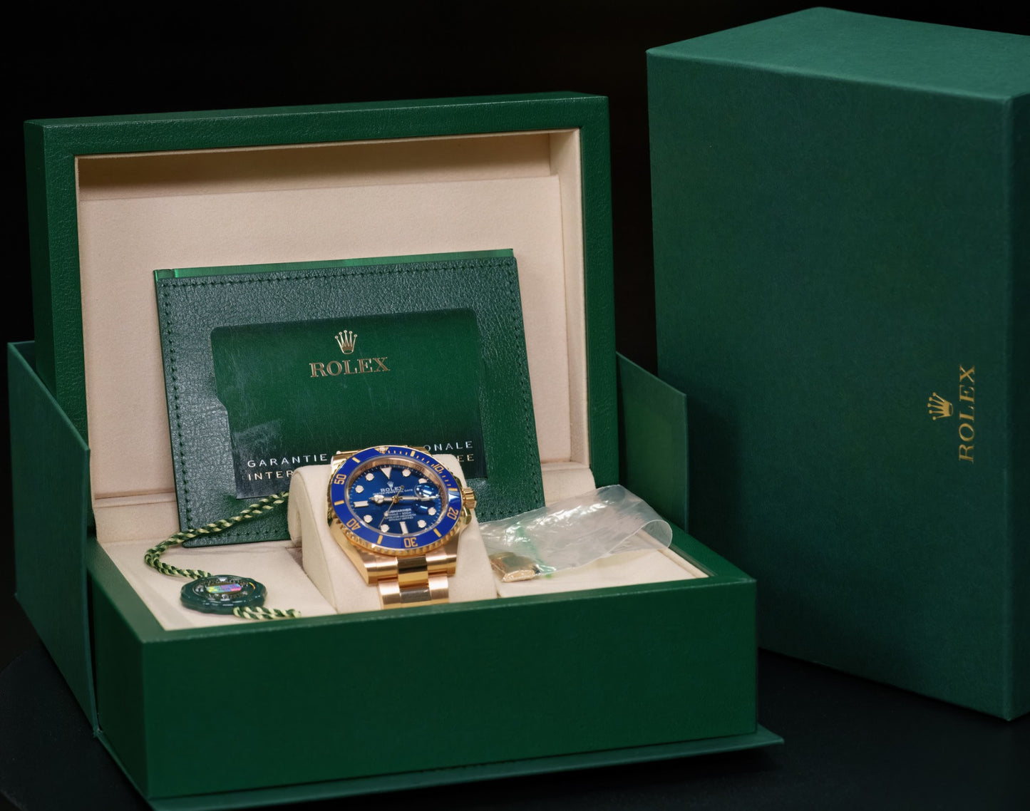 Rolex Submariner Date - 126618LB