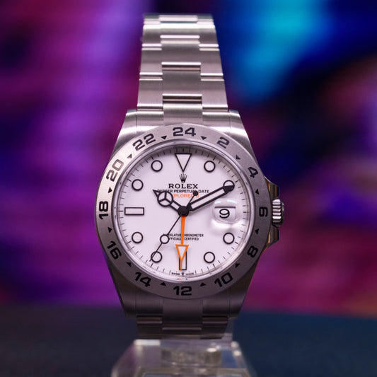 Rolex Explorer II - 226570